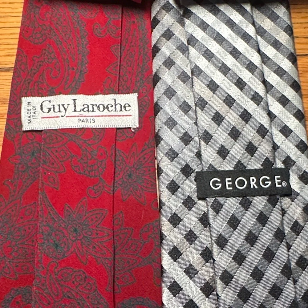Premium Tie Bundle of 5